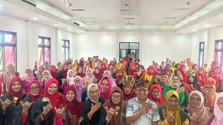Bundo Kanduang DKI Jakarta Siap Hadapi Tantangan Zaman