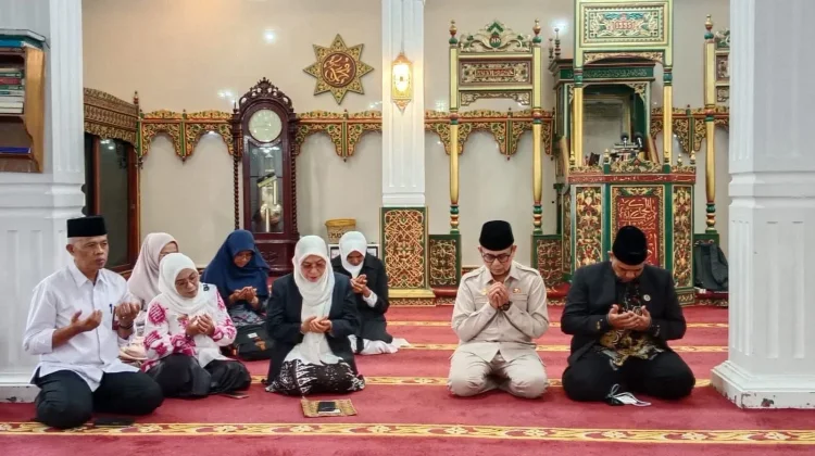 Kemenhaj Bukittinggi Bersiap, Jamaah Mantap Menuju Baitullah