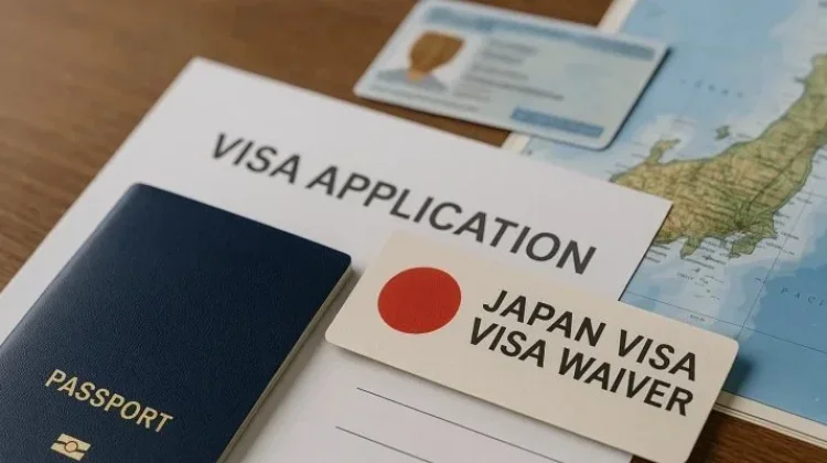 WNI Pemegang E-Paspor Kini Bebas Visa ke Jepang lewat JAVES