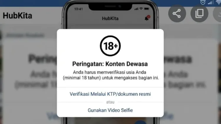Pemerintah Mulai Terapkan Pembatasan Akun Anak lewat PP Tunas