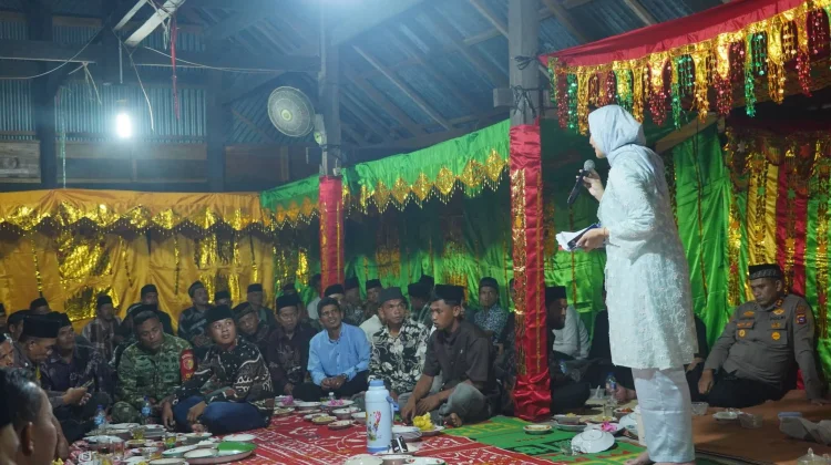 Bupati Annisa Alokasikan Rp3 Miliar Perbaiki Jalan Sembilan Koto