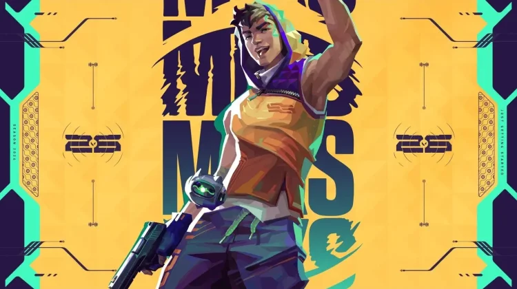 Riot Games Perkenalkan Miks Sebagai Agen Terbaru di Valorant