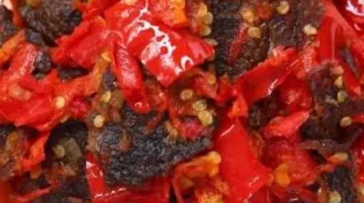 Goreng Dendeng Daging Sapi ala Rumahan, dengan Bumbu Sederhana