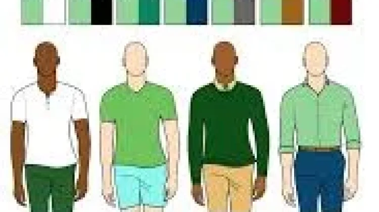 Warna Outfit yang Bikin Mood Naik