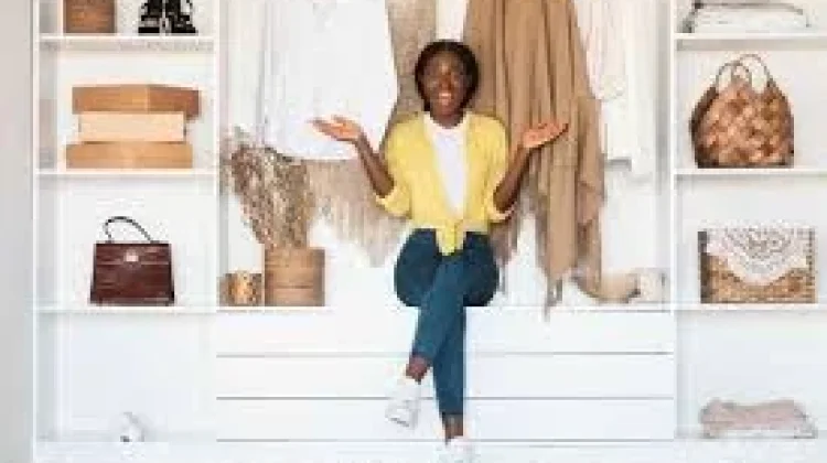 Capsule Wardrobe, Lebih Sedikit dan Lebih Stylish