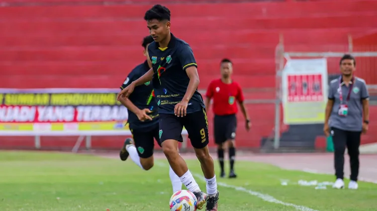 Leg 1 Semifinal Liga 4 Sumbar: PSPP dan PSLA Sicincin Berbagi Poin