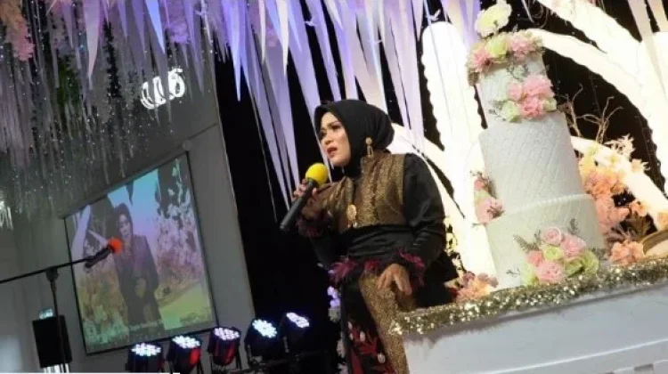 Artis Sumbar Dendangkan Lagu Minang di Malaysia