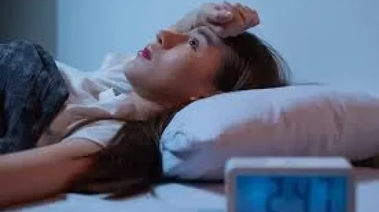 Tanda-Tanda Tubuh Kekurangan Tidur