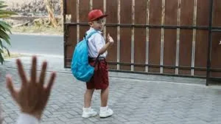 Anti Rewel! Tips agar Anak Mau Kembali Sekolah