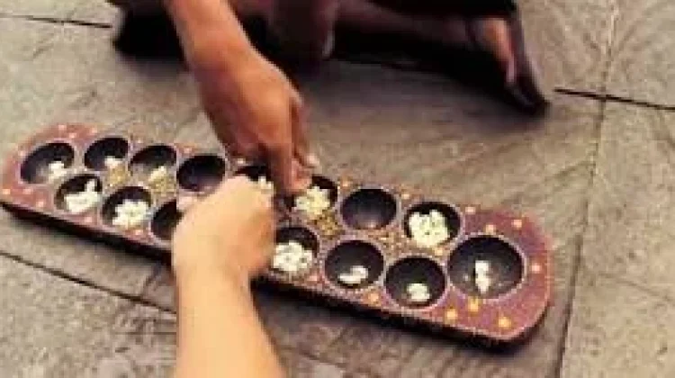 Permainan Tradisional Congkak Warisan Budaya yang Sarat Makna