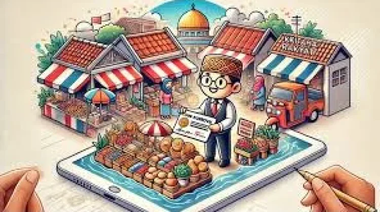 Persiapan Awal Menjalankan Bisnis UMKM Modal Sedang