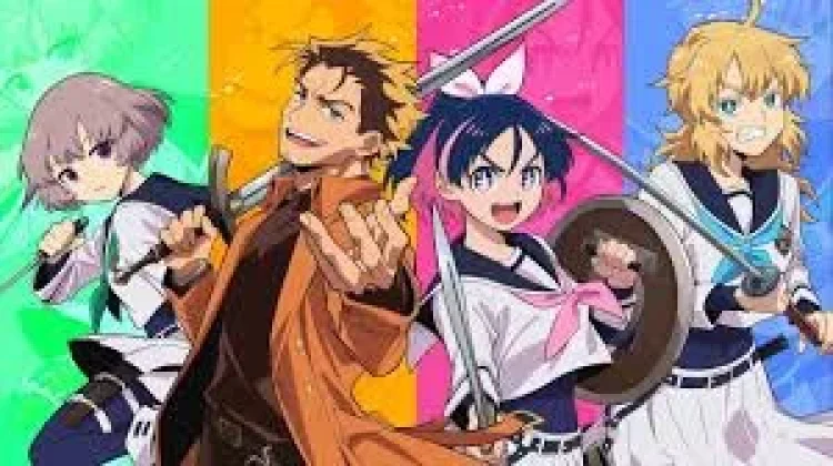 Sinopsis Yuusha no Kuzu