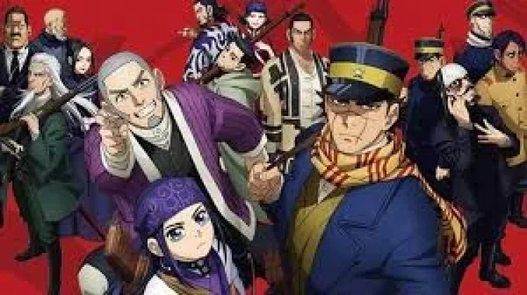 Golden Kamuy, "Saishūshō Penutup Epik Perburuan Harta Karun Ainu"