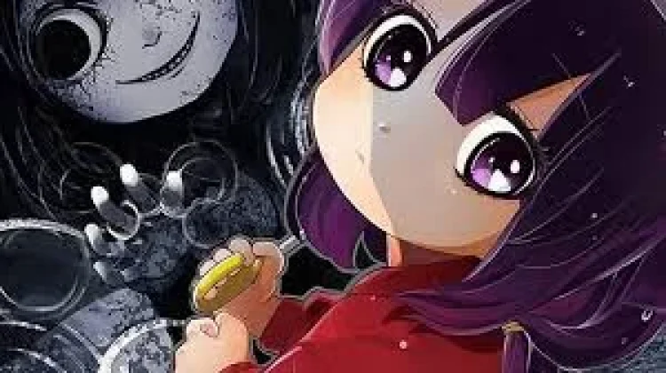 Sinopsis Anime Kaya-chan wa Kowakunai