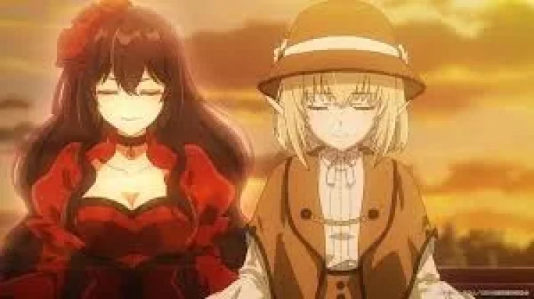Sinopsisi Eris no Seihai (The Holy Grail of Eris)