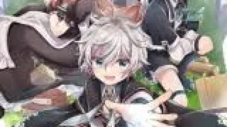 Okiraku Ryoushu no Tanoshii Ryouchi Bouei – Optimisme dalam Membangun Wilayah
