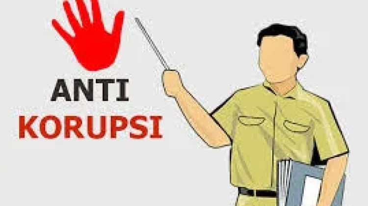 Menanamkan Budaya Anti Korupsi sejak Hal Terkecil