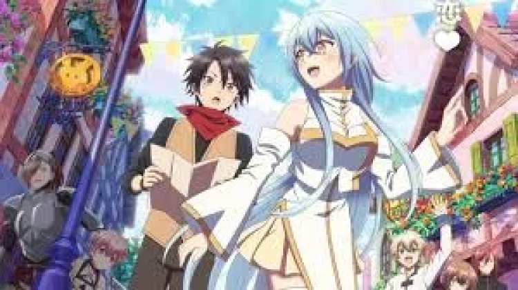 Sinopsis Anime Yuusha Party ni Kawaii Ko ga Ita node, Kokuhaku shitemita