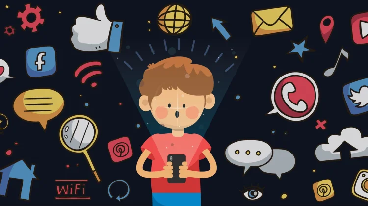 Batas Usia Ideal Penggunaan Gadget untuk Anak