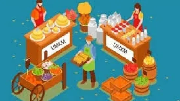 Peran Penting UMKM Bagi Kesejahteraan Masyarakat Kecil