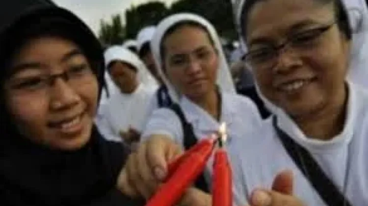 Moderasi Beragama di Sekolah Minoritas Muslim Indonesia