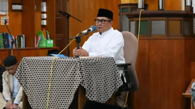 Wako Bukittinggi Luncurkan Tabungan Haji Pelajar, Masa Depan Cemerlang!