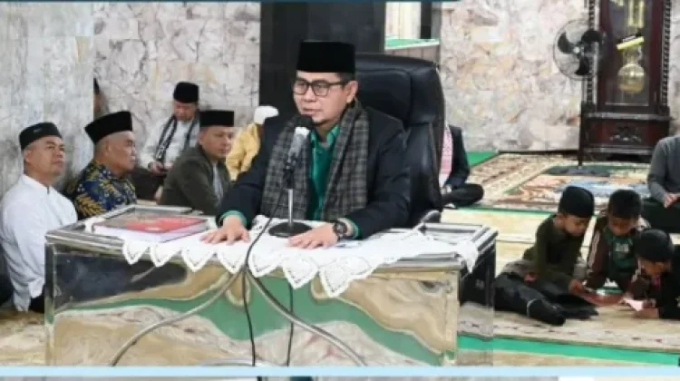 Gerakan Shalat Subuh Berjamaah, Wujudkan Generasi Muda Religius Bukittinggi!
