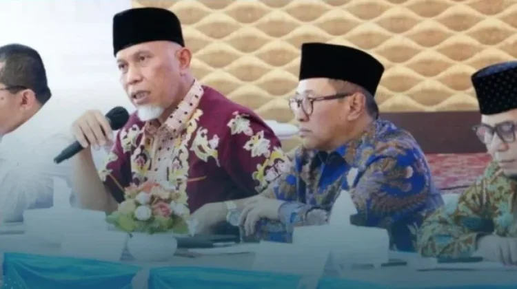 Pemprov Sumbar dan Pemko Bukittinggi Kolaborasi Tingkatkan Ekonomi Daerah!