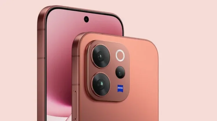 Vivo V70 Ponsel Kelas Menengah yang Terasa Mewah