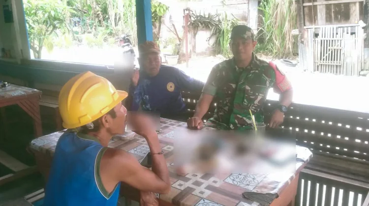 Babinsa Payakumbuh Laksanakan Komsos Bersama Warga Payobasung!