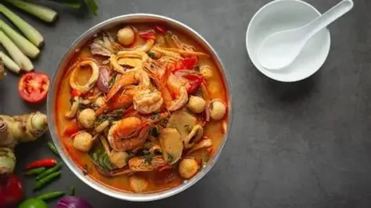 Kenapa Tom Yam Selalu Bikin Nagih? Ini Ceritanya!