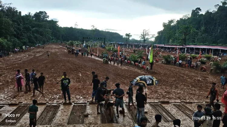 PORPROV 2026, KONI Sumbar Pastikan Kesiapan Sirkuit Peridon Pasaman Barat