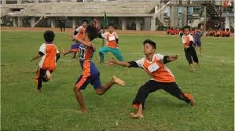 Mengenang Permainan Anak di  Masa Lalu