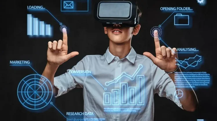 Teknologi, dan Perubahannya dalam Kehidupan Modern