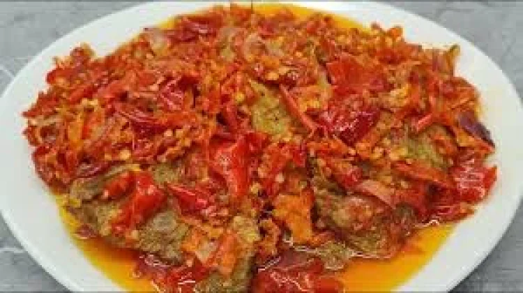 Dendeng Lambok Pedas, dan Menggoda Selera