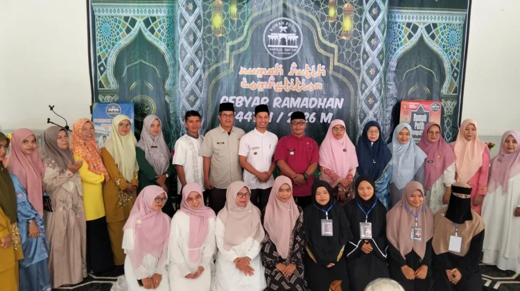 Ponpes Rumah Putih Hadirkan Pendidikan Terpadu, PSB Gelombang II Resmi Dibuka