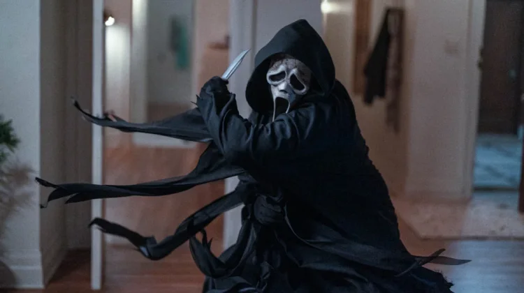 Teror Ghostface Berlanjut, Scream 8 Masuki Tahap Penulisan Naskah