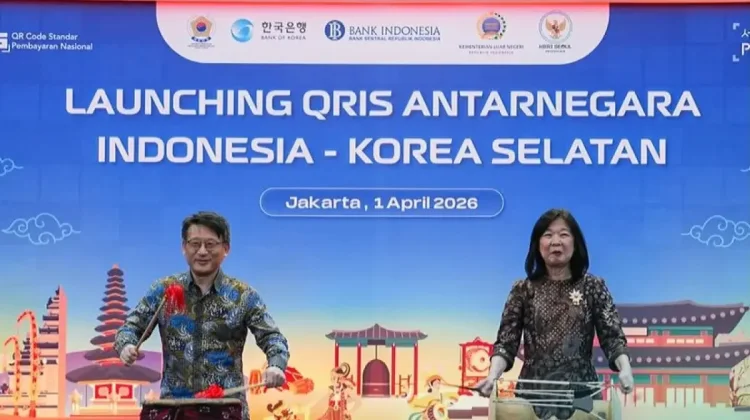 QRIS Resmi Berlaku di Korea Selatan Mulai 1 April 2026