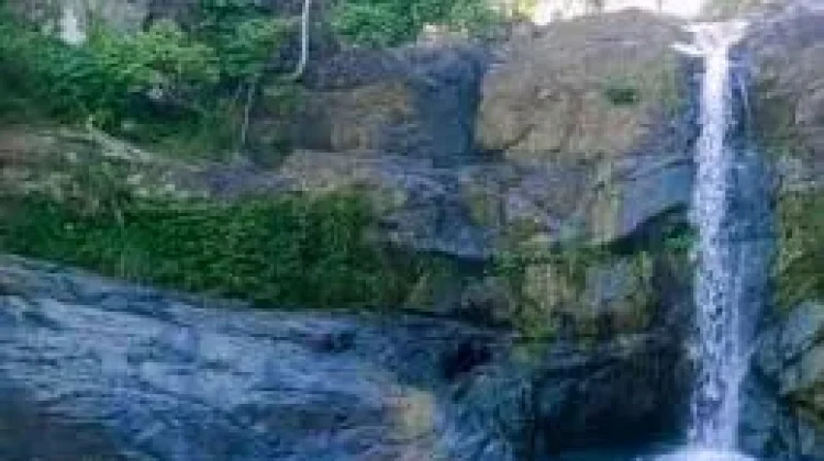Nagari Languang Pasaman Andalkan Wisata Air Terjun Sorosah Gantiang