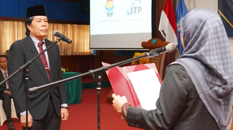 Muhammad Yahya Ingin Majukan Peningkatan Akademik ITP