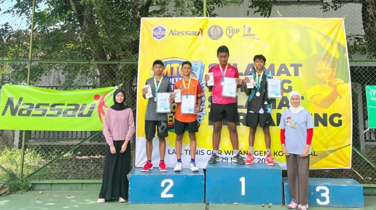IMTC-Ultra Milk Kota Tegal Gairahkan UMKM, Ini Hasil Para Juaranya