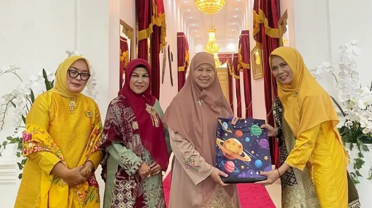 Bundo Kanduang DKI Perkuat Sinergi dengan Pemprov Sumbar