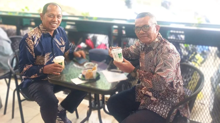 PT AKSI Persembahkan Unand Co-Workspace untuk Diskusi dan Meeting