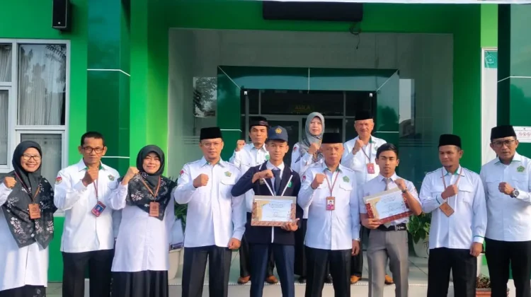 Siswa Madrasah Bukittinggi Raih Prestasi Tahfiz, Kemenag Apresiasi
