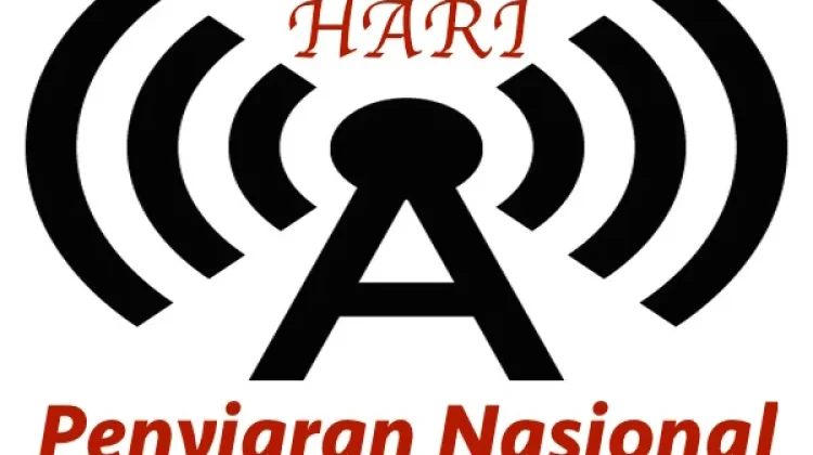 Memperingati Hari Penyiaran Nasional