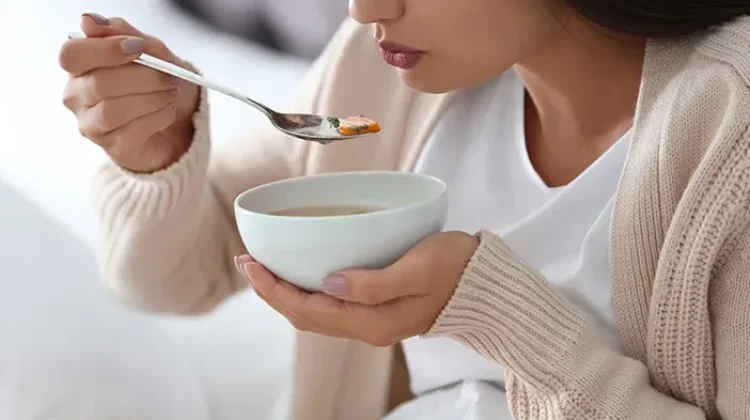 Makanan Pereda Flu yang Ampuh, dan Mudah Ditemukan