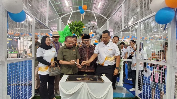 Dandim 0304/Agam Apresiasi Lapangan Padel SMR Bukittinggi Bertaraf Nasional