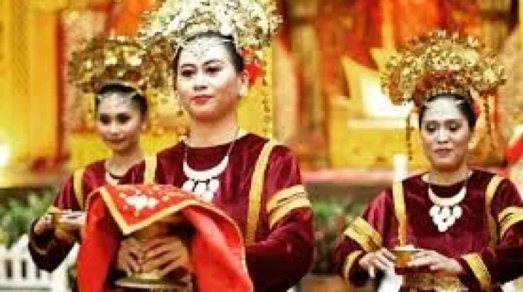 Alek Lapeh Kawua, Tradisi Unik Nagari Simanau