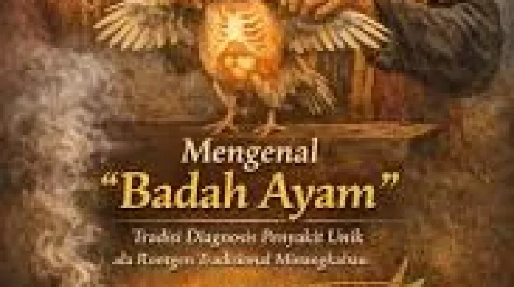 Bedah Ayam, "Pengobatan Tradisional Turun-Temurun Minangkabau"