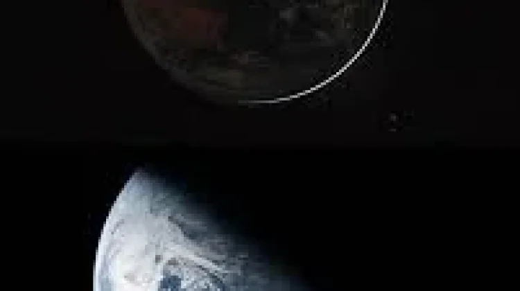 NASA Rilis Foto Bumi dari Misi Artemis II